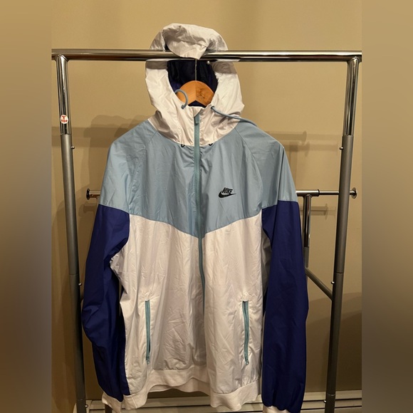Nike Other - COPY - Nike Windbreaker Mesh Lining Size XL Great Condition